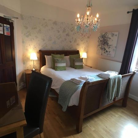 Ty Rosa Rooms Cardiff Exterior foto