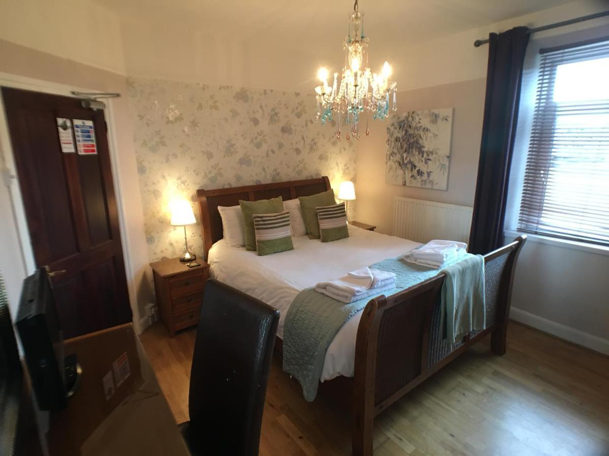 Ty Rosa Rooms Cardiff Exterior foto