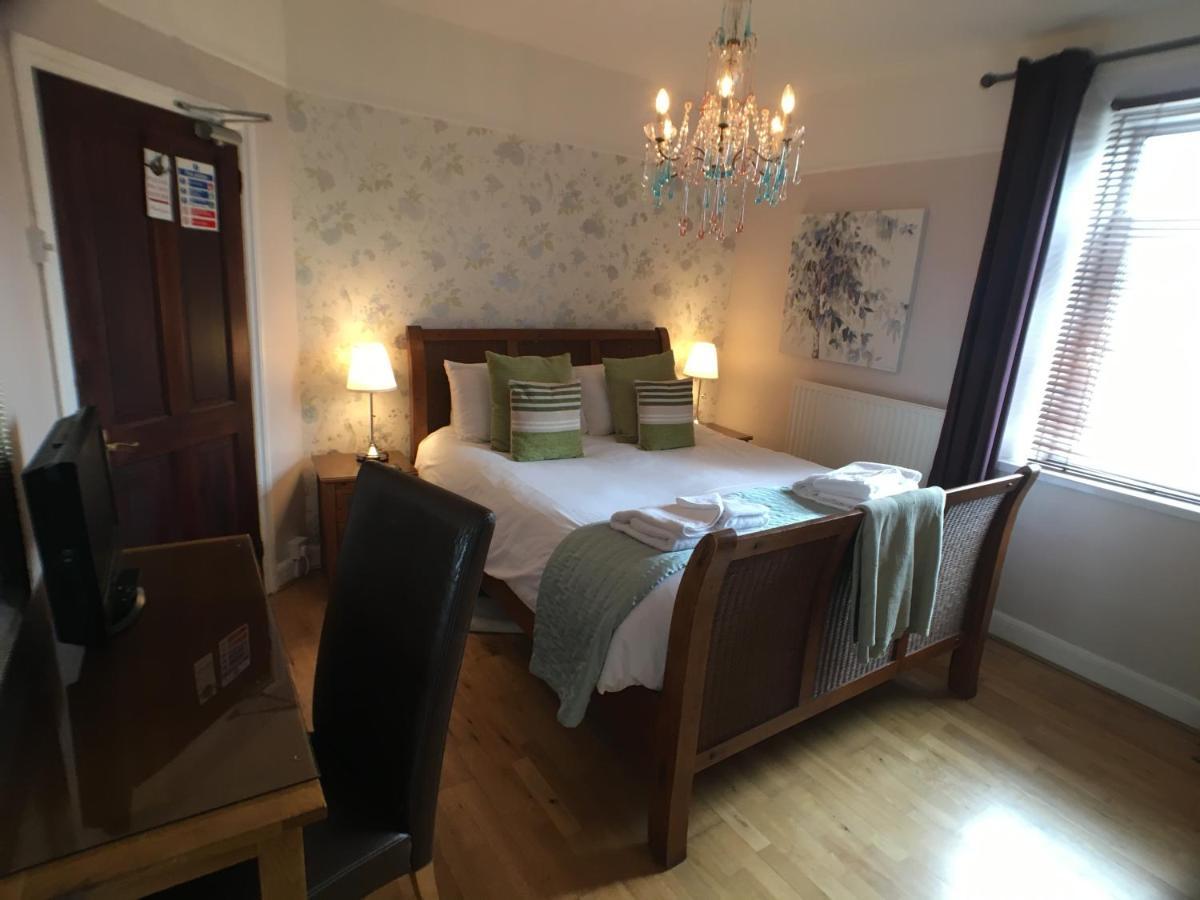 Ty Rosa Rooms Cardiff Exterior foto